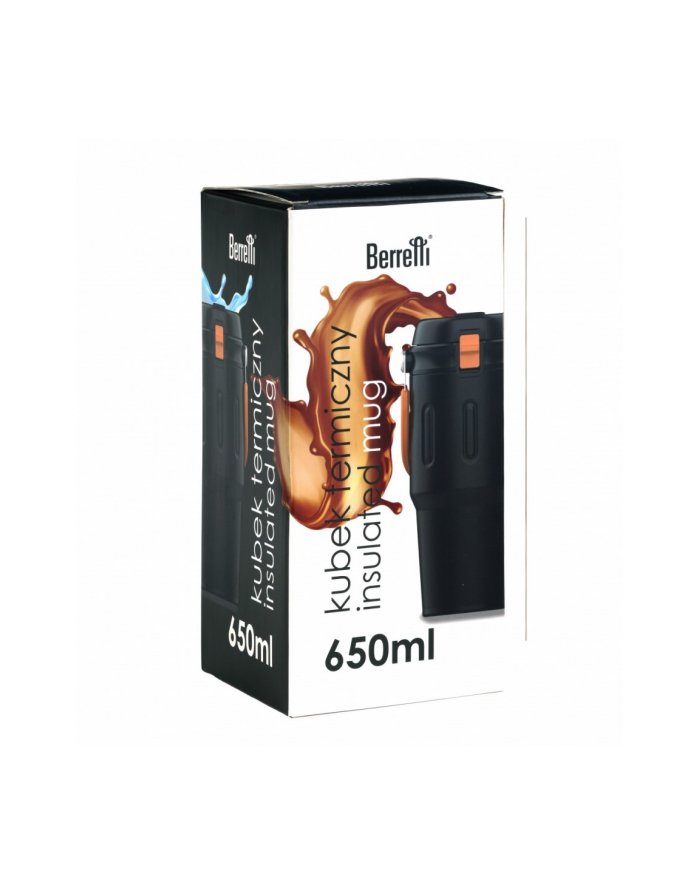 berretti Kubek termiczny 650 ml BR-0527