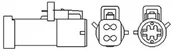 Sondy lambda - Sonda lambda Magneti Marelli 466016355066 - miniaturka - grafika 1