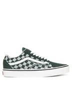 Trampki męskie - Vans Tenisówki Old Skool EK VN000EBACD61 Czarny - miniaturka - grafika 1