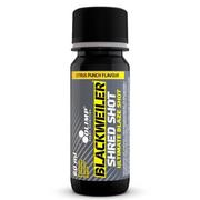 Przedtreningówki - Olimp Blackweiler Shred Shot 60Ml Przedtreningówka Ampułka - miniaturka - grafika 1