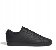 Buty sportowe męskie - Buty Męskie Sportowe Adidas Vs Pace HP6008 Trampki Czarne - miniaturka - grafika 1