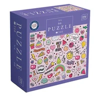 Puzzle - Interdruk, Puzzle Kids 250: Icons - miniaturka - grafika 1