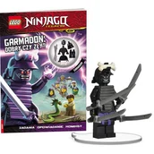 Baśnie, bajki, legendy - Ameet LEGO Ninjago. Garmadon: Dobry czy zły$292 praca zbiorowa - miniaturka - grafika 1
