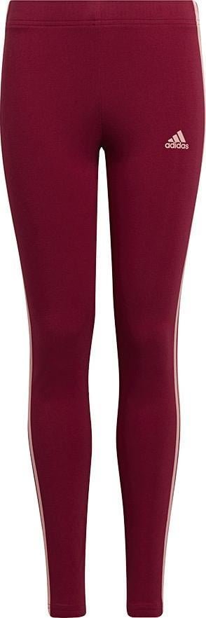 Adidas Legginsy adidas G 3S Leg HE1997 HE1997 różowy 170 cm
