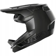 Kaski rowerowe - Kask rowerowy Fullface Abus HiDrop czarny - miniaturka - grafika 1