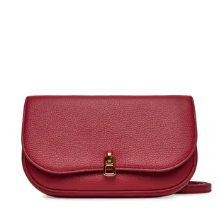Torebka Coccinelle E5 MQF 55 01 01 Bordowy - Torebki damskie - miniaturka - grafika 1