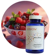 Zapachy do domu - BERRY BLISS - Kompozycja Zapachowa 200 ml - miniaturka - grafika 1