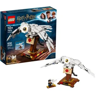 LEGO Harry Potter Hedwiga 75979 - Klocki - miniaturka - grafika 1