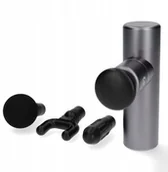 Masażery - Pistolet do masażu Nedis SmartLife 5 trybów - miniaturka - grafika 1