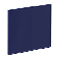 Fronty meblowe - Front szuflady/okapowy FDL45/39 Kobo granatowy - miniaturka - grafika 1