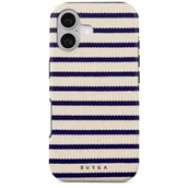 Etui i futerały do telefonów - Etui BURGA Tough MagSafe do Apple iPhone 17 Old Money - miniaturka - grafika 1