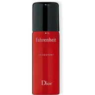 Dezodoranty i antyperspiranty męskie - Dior Fahrenheit deospray dla mężczyzn 150 ml - miniaturka - grafika 1