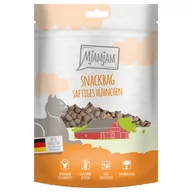 Przysmaki dla kotów - MjAMjAM Snackbag, soczysty kurczak - 2 x 125 g - miniaturka - grafika 1