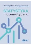 Książki medyczne - Statystyka matematyczna - miniaturka - grafika 1