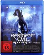 Science-fiction Blu-Ray - Resident Evil: Apocalypse (resident Evil 2: Apokal - miniaturka - grafika 1