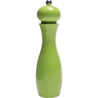 Młynki do soli i pieprzu - Browin Browin Grinder 18,4 Cm Zielony Młynek Do Soli I Pieprzu Plastikowy Ręczny - miniaturka - grafika 1