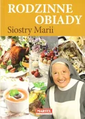 Książki kucharskie - MARTEL Kuchenne Inspiracje. Rodzinne obiady - Siostra Maria - miniaturka - grafika 1