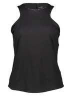 Koszulki sportowe damskie - Puma Top sportowy "Hypernatural" w kolorze czarnym - miniaturka - grafika 1