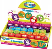 Pieczątki - Centrum Pieczątka okrągła 25mm CENTRUM 86921 - miniaturka - grafika 1