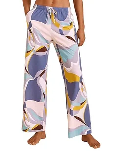 CALIDA Favourites damskie spodnie lawendowe, Twilight Purple, 36-38 - Spodnie damskie - miniaturka - grafika 1