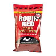 Zanęty - PELLET DYNAMITE BAITS ROBIN RED CARP PELLETS 2MM 900G ADY041030 - miniaturka - grafika 1