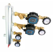 Pompy ciepła - Grupa pompowa BPS 900 AFRISO - miniaturka - grafika 1