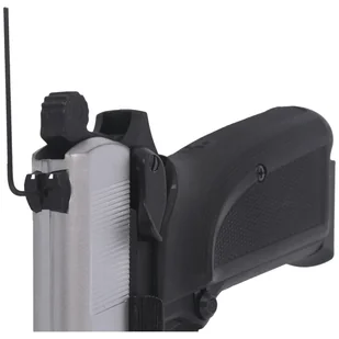 Pistolet wiatrówka EKOL Voltran ES P66 White 4.5 mm - Wiatrówki pistolety - miniaturka - grafika 7
