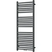Grzejniki łazienkowe - Mexen Zing grzejnik łazienkowy 1200 x 500 mm, 513 W, antracyt - W128-1200-500-00-66 - miniaturka - grafika 1
