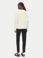 Dresy damskie - EA7 Emporio Armani Dres 7W000487 AF12501 M1024 Écru Regular Fit - miniaturka - grafika 1