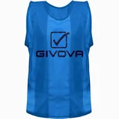 Piłka nożna - GIVOVA Plastron Treningowy Znacznik Piłkarski r S - miniaturka - grafika 1