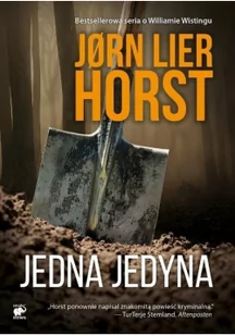 JEDNA JEDYNA Jorn Lier Horst - Kryminały - miniaturka - grafika 3