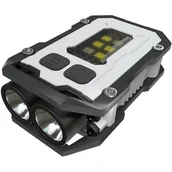 Latarki - Newell EDC Nyks Solid Biały - miniaturka - grafika 1