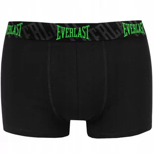 Everlast Bokserki Męskie Bm490 Green 2Xl - Majtki męskie - miniaturka - grafika 1