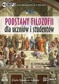 Audiobooki - literatura popularnonaukowa - Podstawy filozofii dla uczniów i studentów - miniaturka - grafika 1