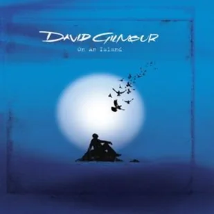 David Gilmour On An Island Winyl - Winyle David Gilmour On An Island Winyl - Winyle - miniaturka - grafika 3