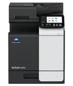 Elektronika OUTLET - Konica Minolta Bizhub C3320i MFP A4 (189 tys) - miniaturka - grafika 1