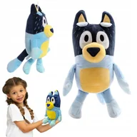 Maskotki i pluszaki - Maskotka Pluszak Miś Przytulanka TATA BLUE i BING PIESEK PRZYJACIEL- 28CM - miniaturka - grafika 1