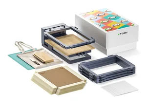 xTool Screen Printer 1.0 - Drukarki 3D - miniaturka - grafika 1