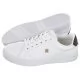 Sneakersy Elevated Essential Court Sneaker White/Rwb FW0FW06965 0K9 (TH692-b) Tommy Hilfiger - Sneakersy damskie - miniaturka - grafika 1