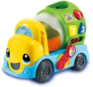 Zabawki kreatywne - Vtech VTECH Interactive toy Popping colour mixer truck In English lang. - miniaturka - grafika 1