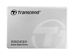 TRANSCEND TS1TSSD230S Transcend SSD 230S 1TB 2.5 SATA3 3D R/W 560/500 MB/s Aluminum case - Dyski SSD - miniaturka - grafika 1