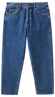 Spodnie męskie - United Colors of Benetton Spodnie męskie 4yo7uf01u Jeans, denim niebieski 901, 27, Denimblau 901 - miniaturka - grafika 1