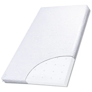 Materac dziecięcy  Materac do łóżka podróżnego 140 x 70 x 5 cm Materac podróżny do łóżeczka dziecięcego Materac piankowy Materac dziecięcy - Materace - miniaturka - grafika 1