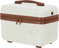 Walizki - Kuferek podróżny Travelite Bali 37 cm Biały - miniaturka - grafika 1