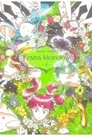 Komiksy dla młodzieży - Kraina klejnotów tom 4 - Haruko Ichikawa - miniaturka - grafika 1