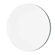 Lusterka do makijażu - Lusterko kosmetyczne łazienkowe przyklejane z taśmą chrom - miniaturka - grafika 1