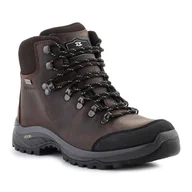 Buty trekkingowe męskie - Buty Garmont Syncro Light Plus Gtx M 002490 brązowe - miniaturka - grafika 1