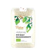 Ryż - BATOM BIO Ryż biały długoziarnisty 500g Batom - miniaturka - grafika 1