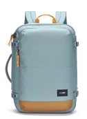 Plecaki - Plecak podróżny Pacsafe Go Carry-On 34 l Anti-Theft Backpack - fresh mint - miniaturka - grafika 1