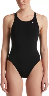Nike Swim Swim Hydrastrong Solids Jednoczęściowy strój kąpielowy Fastback Kobiety, black DE 38 | US 34 2021 Stroje kąpielowe NESSA001-1-32 - Stroje kąpielowe - miniaturka - grafika 1